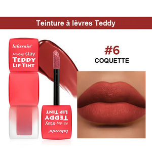 💋Glaçage à lèvres Teddy ultra longue tenue