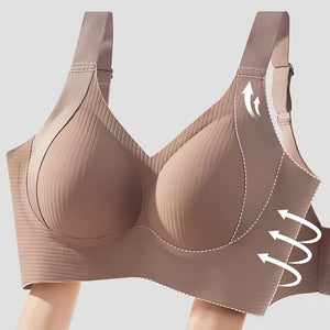 🔥 Soutien-gorge super raffermissant | Soutien-gorge sans armatures 👍