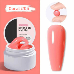 Extension d'ongle Builder Gel