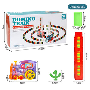 Train de Domino（Livraison gratuite）