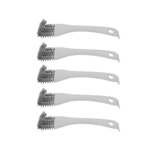 ⚡Ensemble de brosses de nettoyage à 360° pour grilles de cuisinière