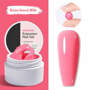 Extension d'ongle Builder Gel