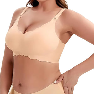 ✨ Soutien-gorge push-up décolleté plongeant ✨ | Sans coutures, sans armatures
