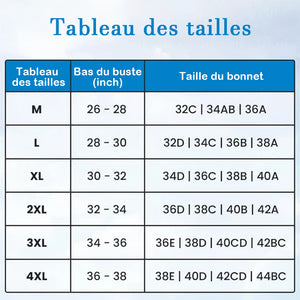 Soutien-gorge sans coutures en soie glacée pour l'été