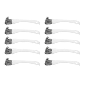 ⚡Ensemble de brosses de nettoyage à 360° pour grilles de cuisinière