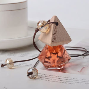 Pendentif parfum de voiture