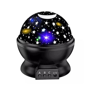 Lampe de projecteur Galaxy Starlight