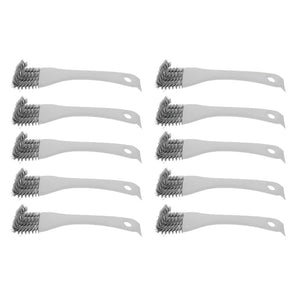 ⚡Ensemble de brosses de nettoyage à 360° pour grilles de cuisinière