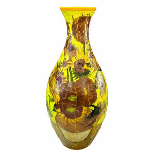 Vase puzzle 3D