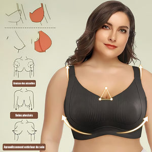 🔥 Soutien-gorge super raffermissant | Soutien-gorge sans armatures 👍