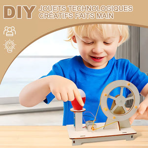 Jouets technologiques créatifs faits à la main