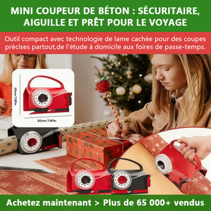 Coupe-papier avec poignée