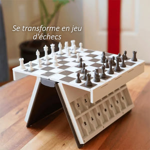 Livre de jeux - Le pendu