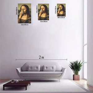 Peintures décoratives d'œuvres d'art