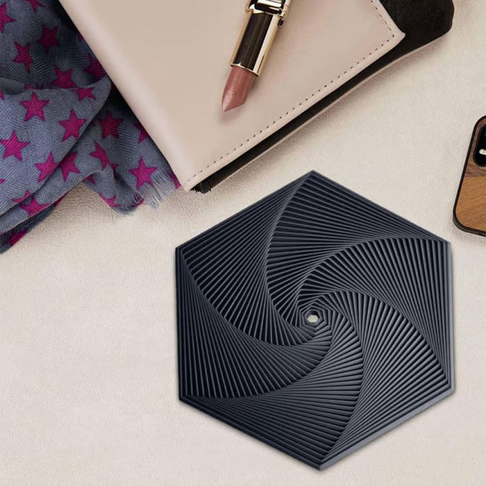 🔥Casse-tête hexagonal en spirale magique imprimé en 3D - Jouet de décompression