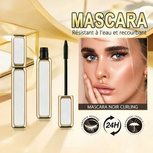 🔥Mascara luxueux en peau de mouton dans un emballage doré