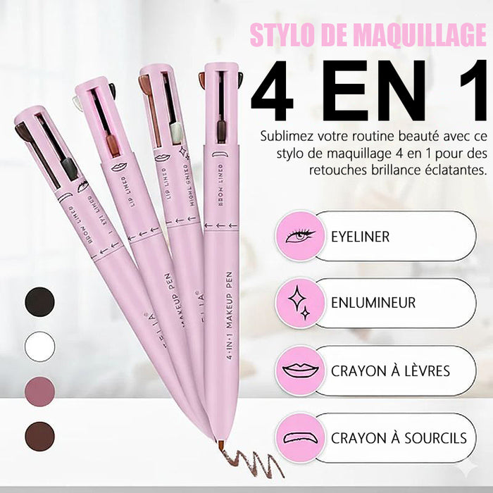 Stylo maquillage 4 en 1