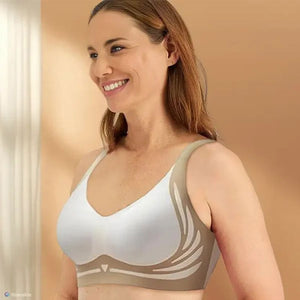 Soutien-gorge push-up sans armatures super confortable