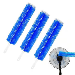 Tête en microfibre flexible, plumeau réutilisable