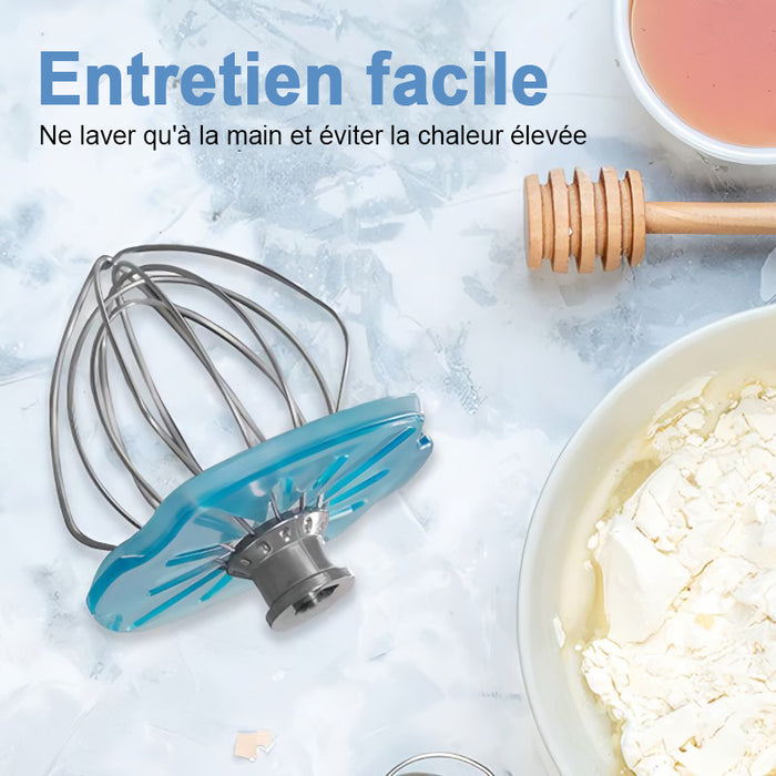 🎄Accessoire grattoir à crème pour mixeur
