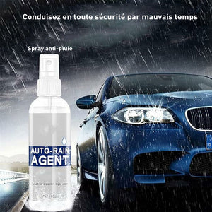 Agent anti-buée pour verre automobile