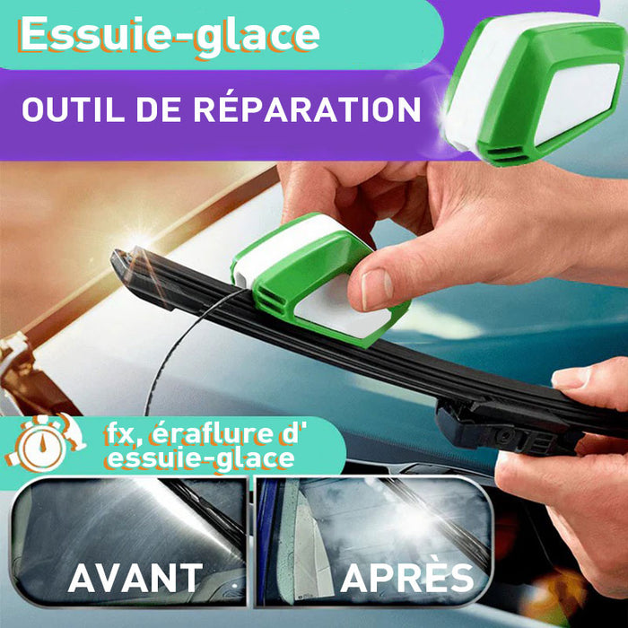 Outil de réparation d'essuie-glace