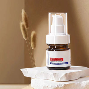 Crème blanchissante et anti-taches de rousseur à la vitamine C