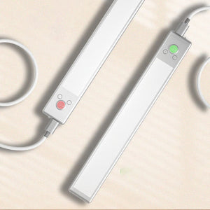 Lumière LED magnétique à induction intelligente