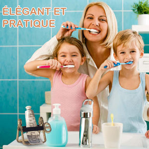 📎 Rouleau presse-tube en plastique 💯