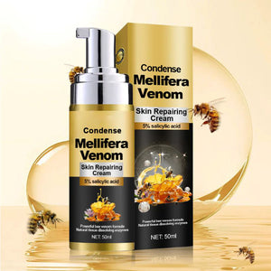 Crème réparatrice concentrée au venin d'abeille