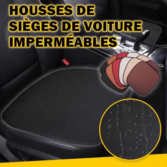 Housse de siège auto en filament de viscose respirant et antidérapant !
