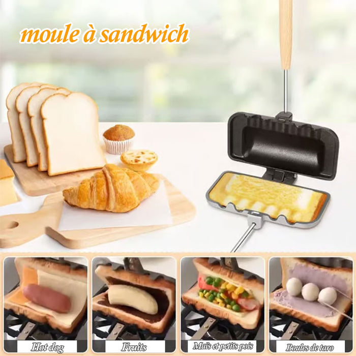 Plaque De Cuisson Pour Sandwichs