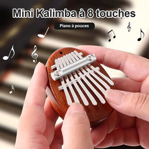 🎅Mini piano à pouces🎹