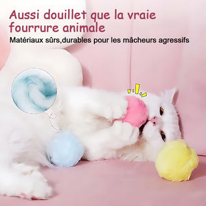 🔥Jouet balle interactif intelligent pour chats