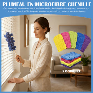 Plumeau de nettoyage