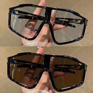 Lunettes de sport photochromiques pour les activités de plein air