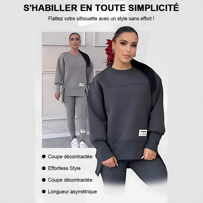 Ensemble sweat et legging