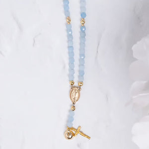 Bracelets-chapelets faits main