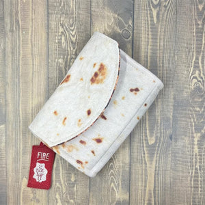 Le portefeuille burrito mexicain – Votre accessoire de style et de rangement tout-en-un