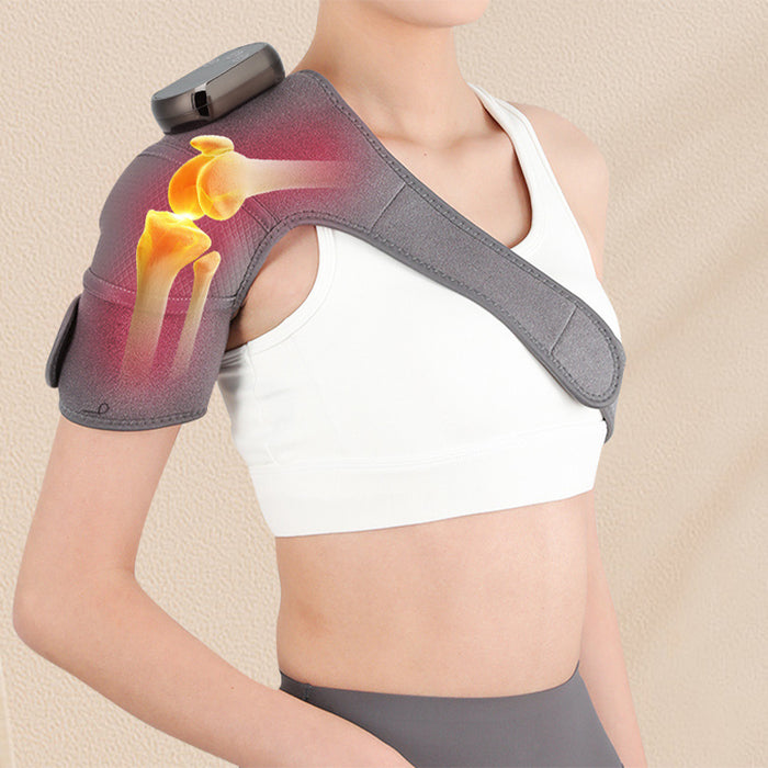 Masseur articulaire chauffant
