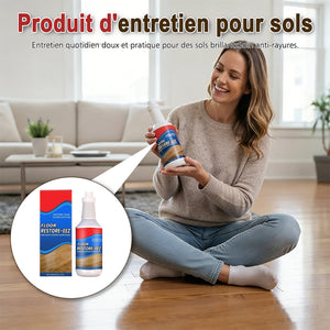 Nettoyant pour la restauration des sols