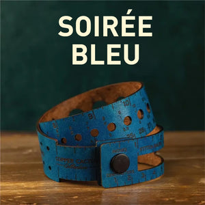Outil de mesure du cuir 7 en 1