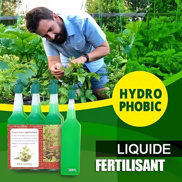 🍀Engrais liquide hydroponique incroyable🌱