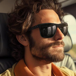 Lunettes polarisées unisexes