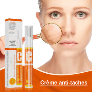 Crème anti-taches