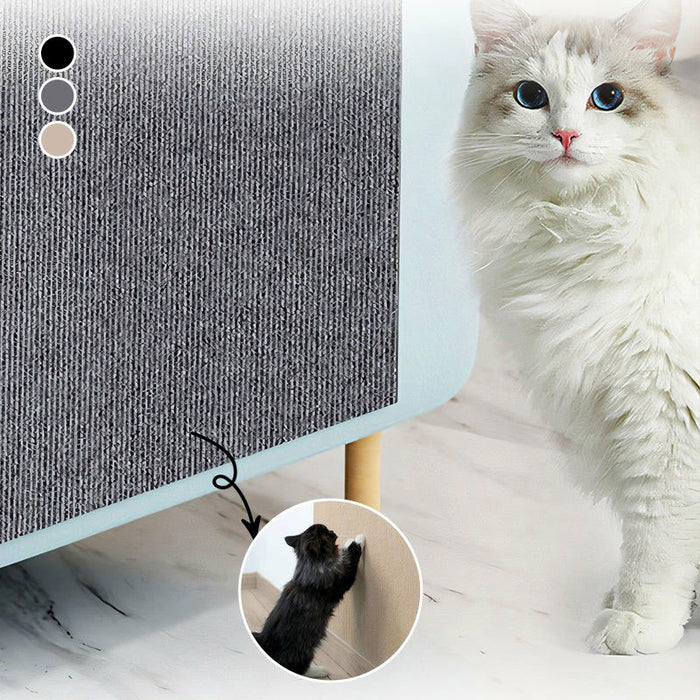 Tapis à gratter pour chat