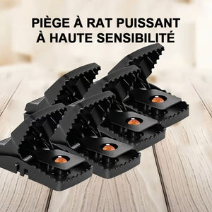 Piège à souris de haute sensibilité Réutilisable