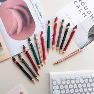 Stylos de versets bibliques Premium Comfort – 10 unités