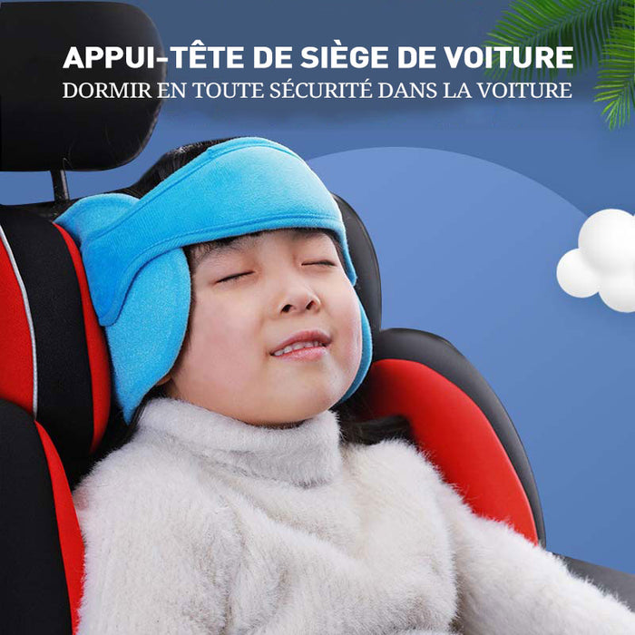 Appui-tête de siège de voiture