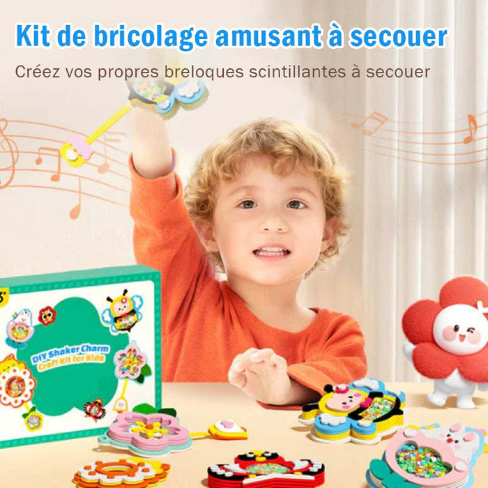 Décorations suspendues non tissées pour enfants